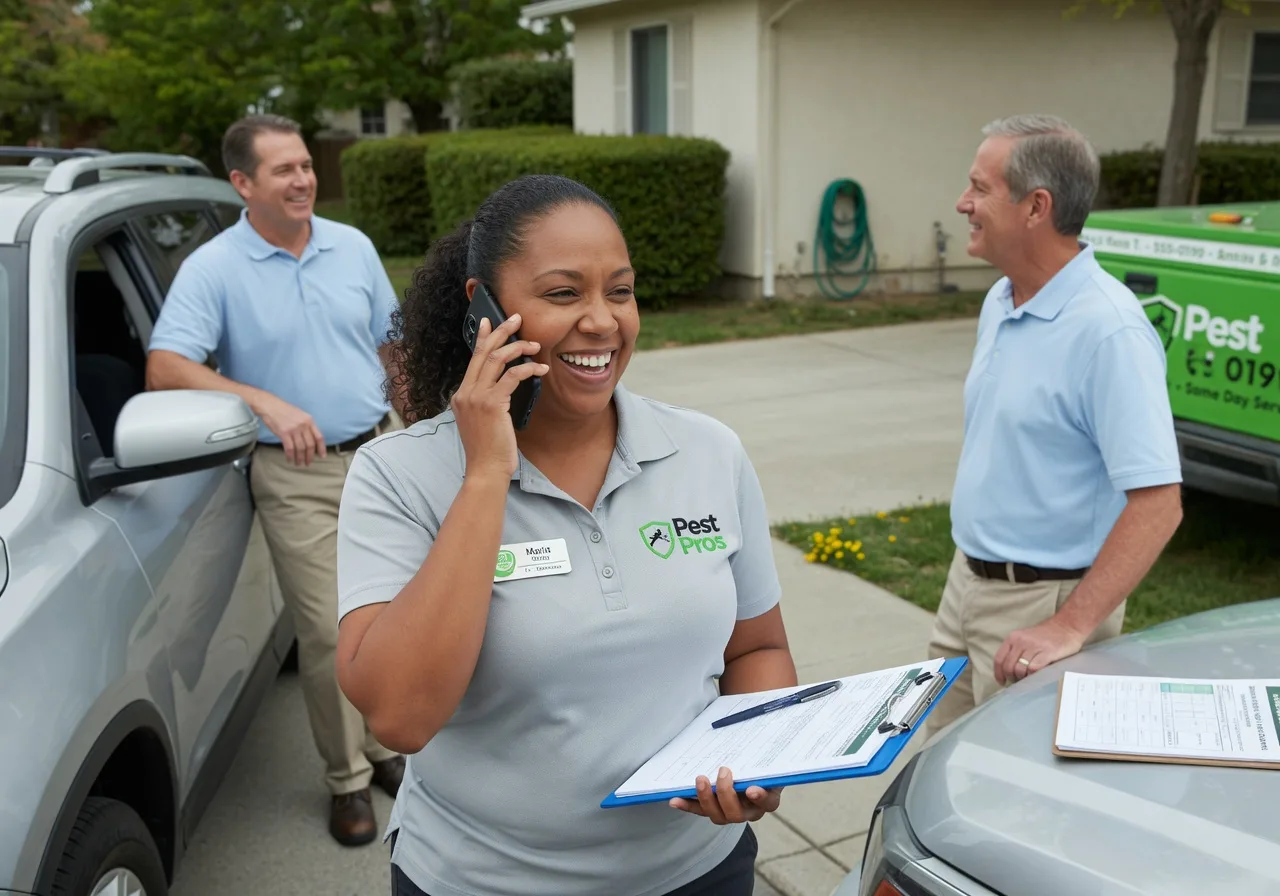 Pest Control Omena, MI FAQs